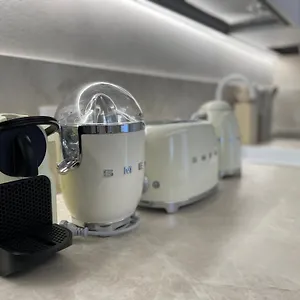  Apartman Restart