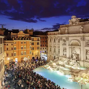 3* Szálloda Relais Fontana Di Trevi