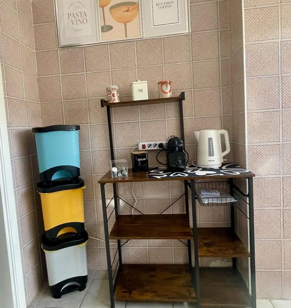 La Dimora Di Lollo Apartment Rome